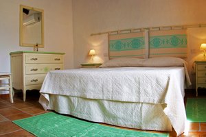 Quarto e suíte