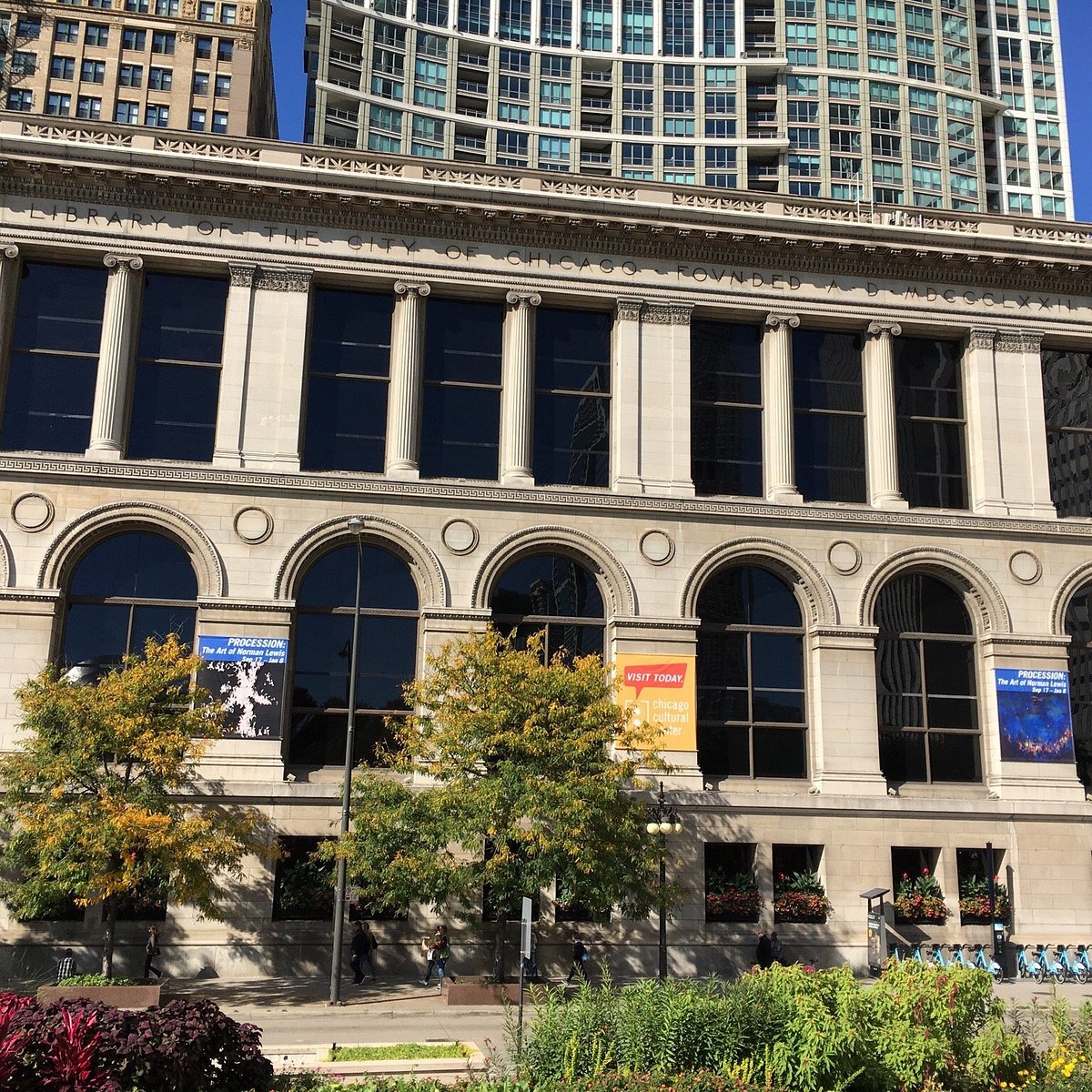 Chicago Cultural Center Welcome Center, Чикаго: лучшие советы перед  посещением - Tripadvisor