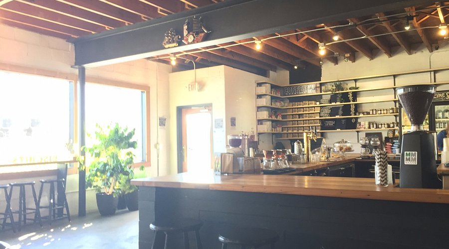 Three Ships Coffee Roasters