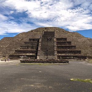 mexico tours pyramids