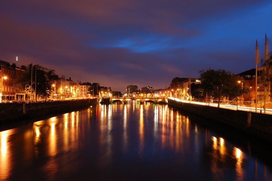 river liffey boat cruise
