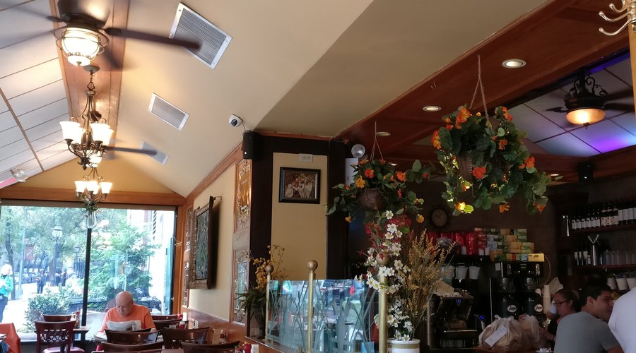 Clark's Restaurant
