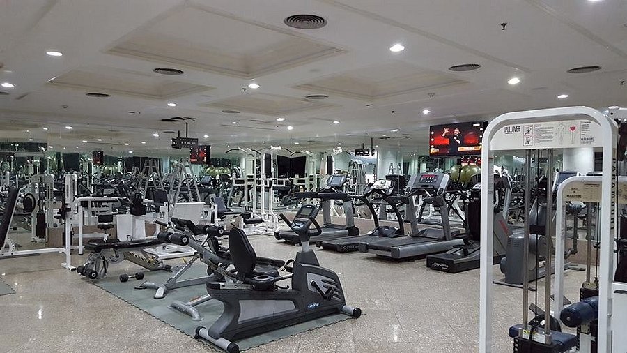 Monte Carlo Sharm Resort Spa Gym Pictures Reviews Tripadvisor