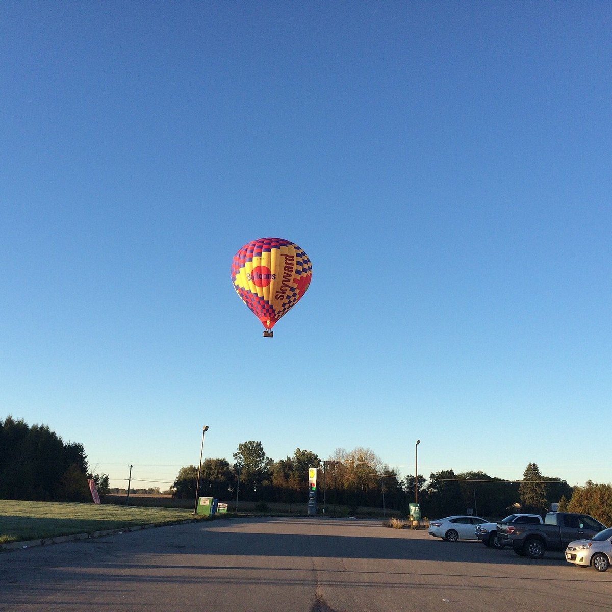 Skyward Balloons (Cambridge) All You Need to Know