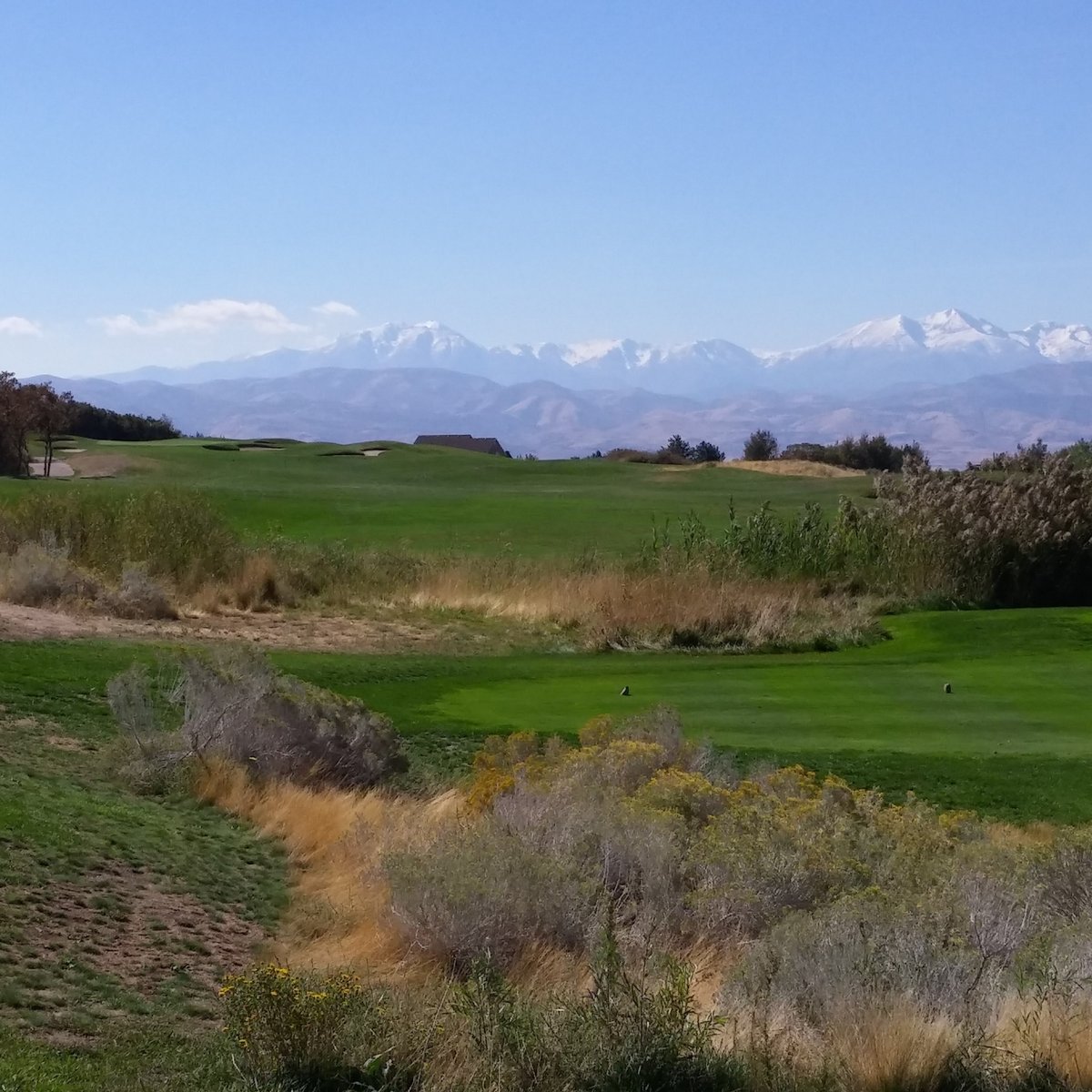 SOUTH MOUNTAIN GOLF CLUB (Draper) Ce qu'il faut savoir