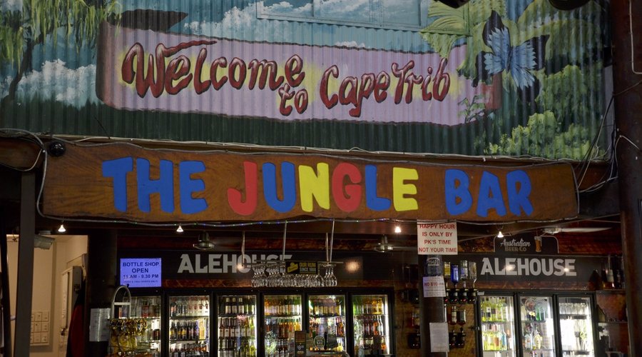 The Jungle Bar