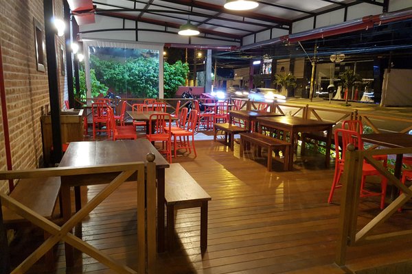 Interior – Foto de Pizzaria Siciliana, Jaboatão dos Guararapes - Tripadvisor