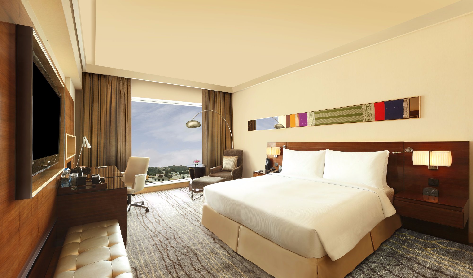 Hotel photo 5 of Hilton Chennai.