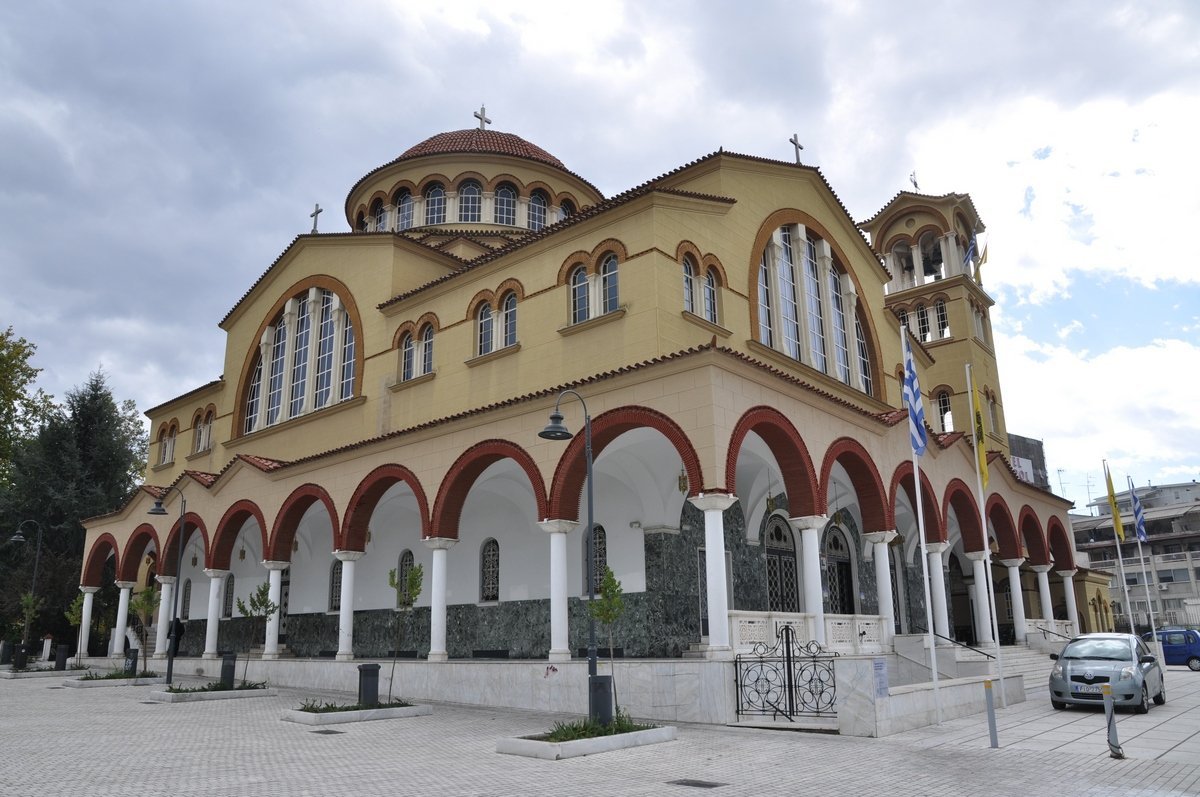 Larissa, Griechenland Tourismus in Larissa Tripadvisor