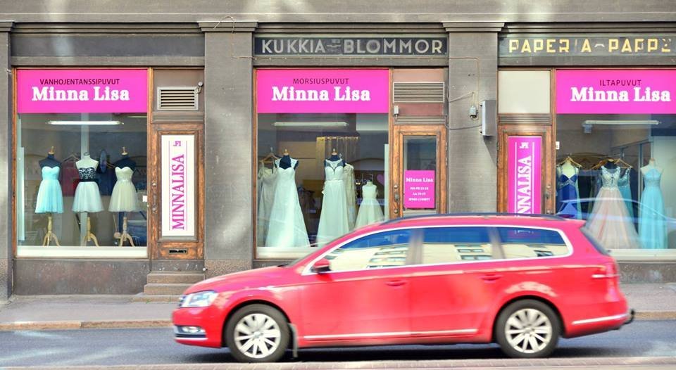 Minna Lisa (Helsinki) - 2022 All You Need To Know Before You Go (With Photos) - Helsinki, Finland | Tripadvisor