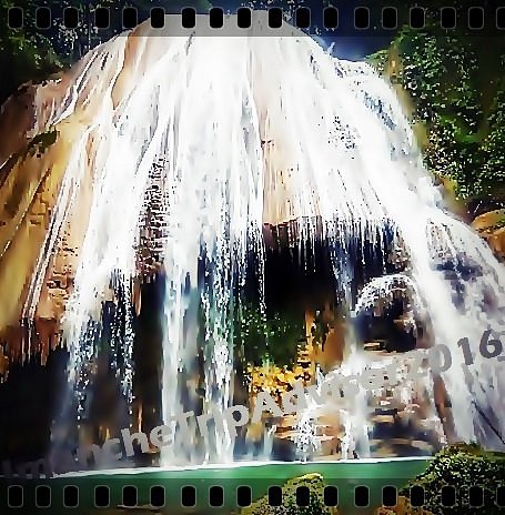 Tumburano Waterfall image