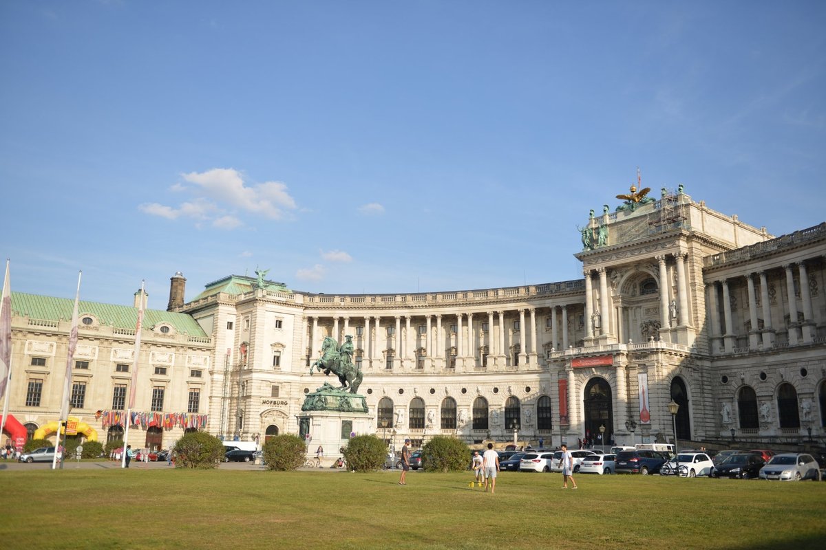 Heldenplatz, Вена: лучшие советы перед посещением - Tripadvisor