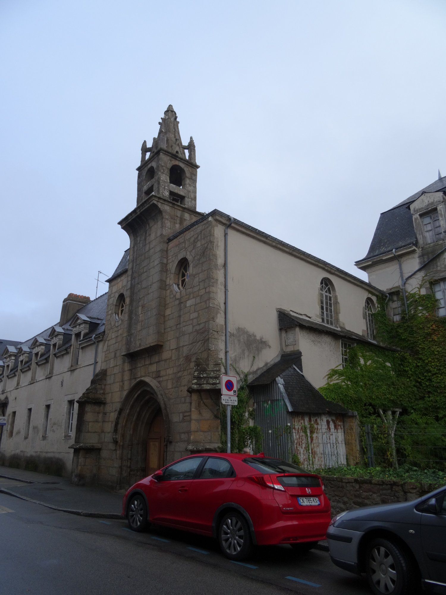 Chapelle Sainte-Hélène (Auray) : 2023 Ce Qu'il Faut Savoir Pour Votre ...