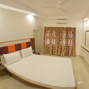 Double Bed room