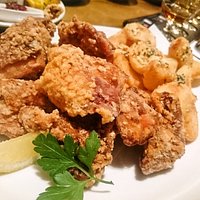 から揚げ
