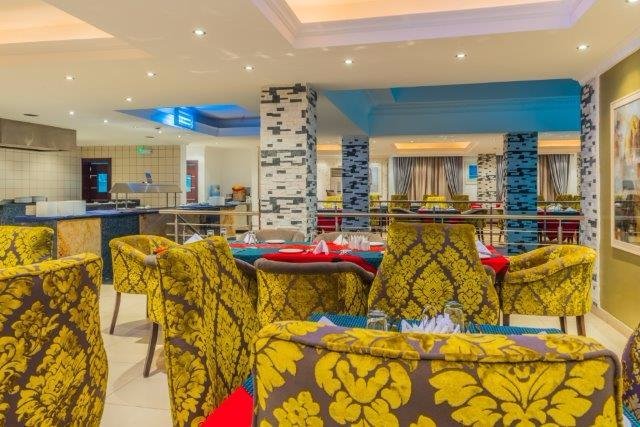 PROTEA HOTEL LAGOS KURAMO WATERS (Nigeria): opiniones y precios