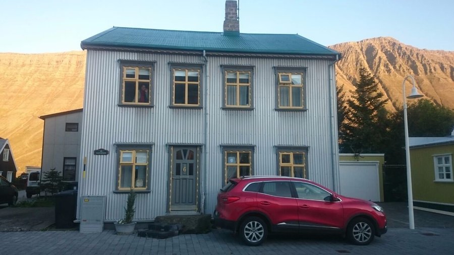 The House!