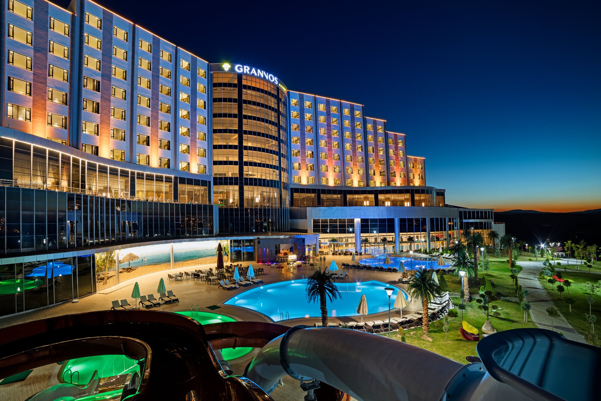 ARMADA GRANNOS THERMAL HOTEL CONVENTION CENTER Prices