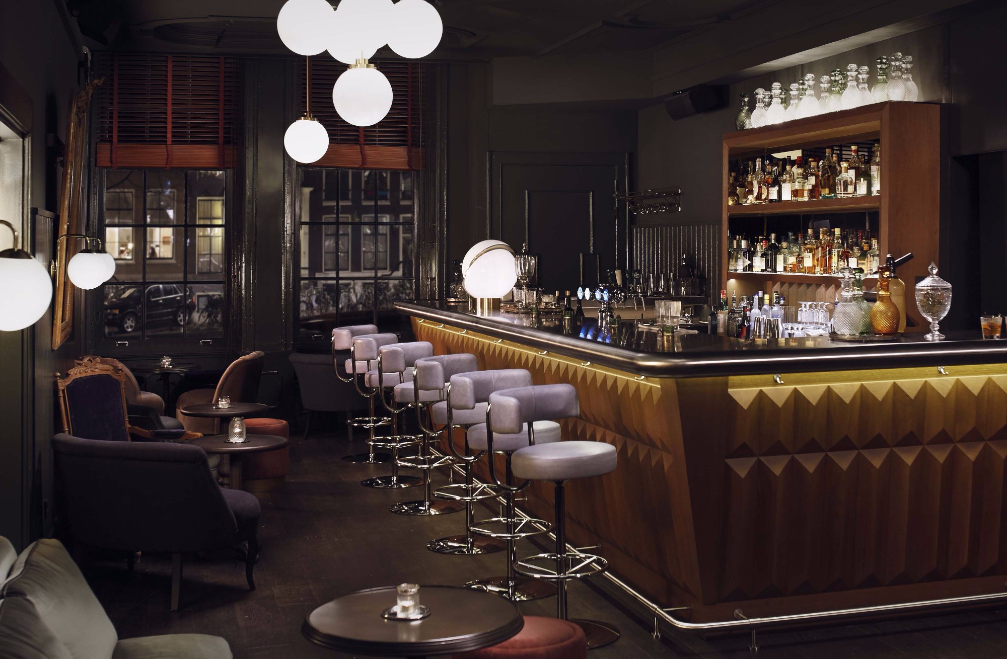 Hotel photo 9 of Pulitzer Amsterdam.