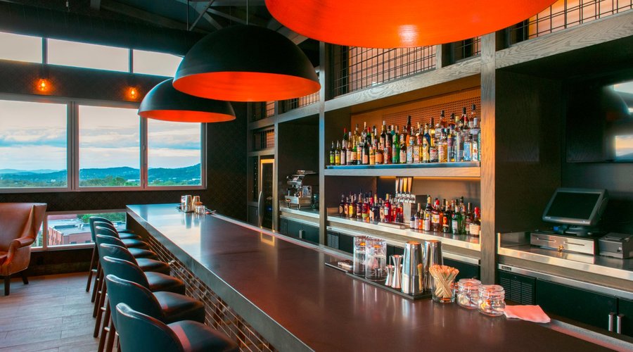 Montford Rooftop Bar