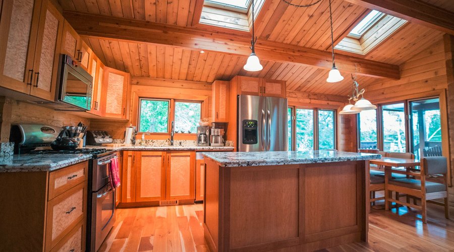 Chickadee Kitchen