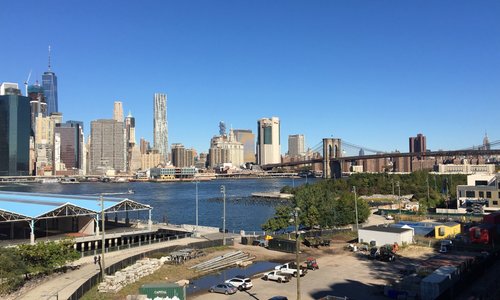 Brooklyn Heights Promenade