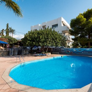 The Pool at the Lato Hotel