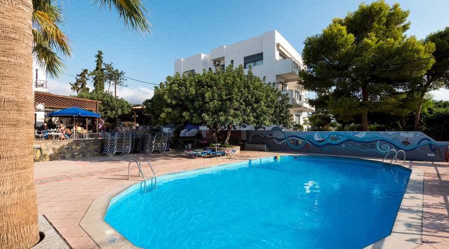 The Pool at the Lato Hotel