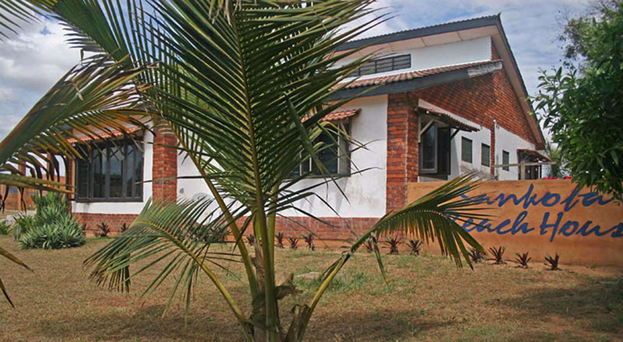 Hotel photo 1 of Sankofa Beach House.