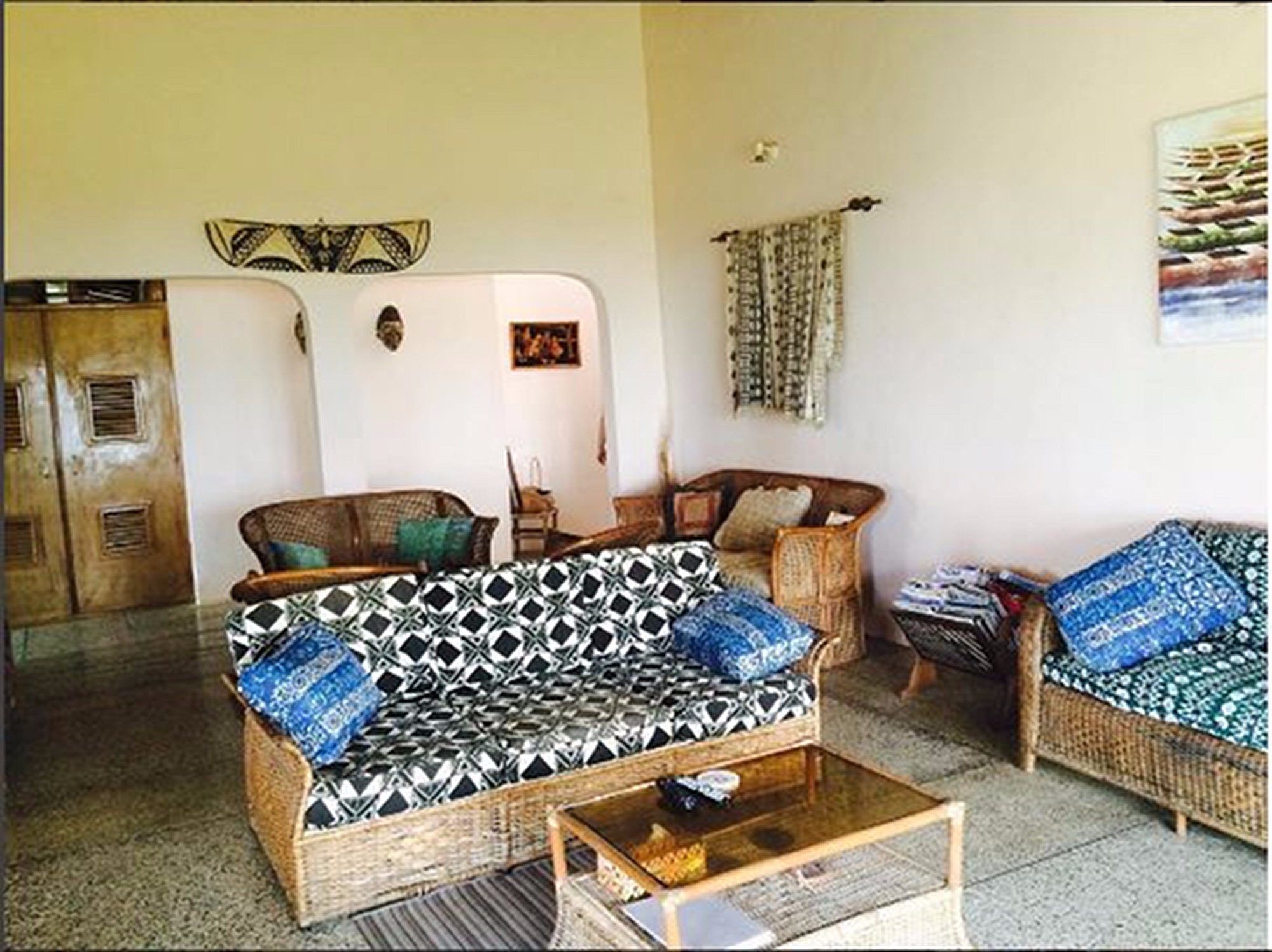 Hotel photo 15 of Sankofa Beach House.