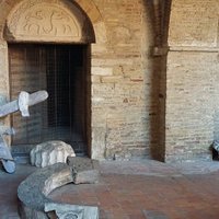 accesso alla cisterna