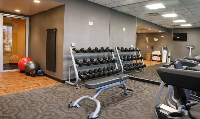 Fairfield Inn & Suites Madison Verona Gym: Pictures & Reviews - Tripadvisor