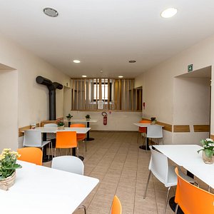 La Cambusa Restaurant at the Roma Scout Center