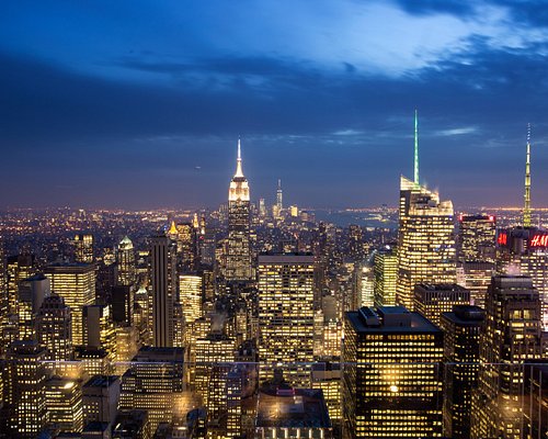 places to visit at new york