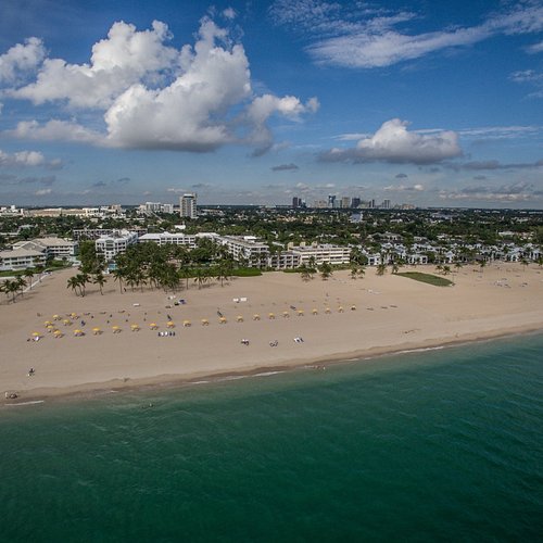 Beach Vaca - Review of Fort Lauderdale Marriott Harbor Beach Resort ...