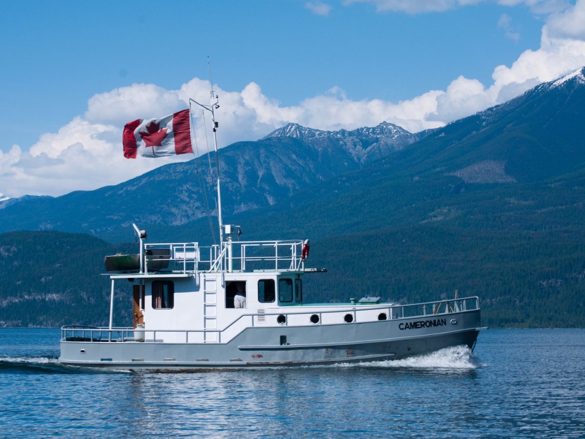 Kaslo Shipyard - All You Need to Know BEFORE You Go (with Photos)