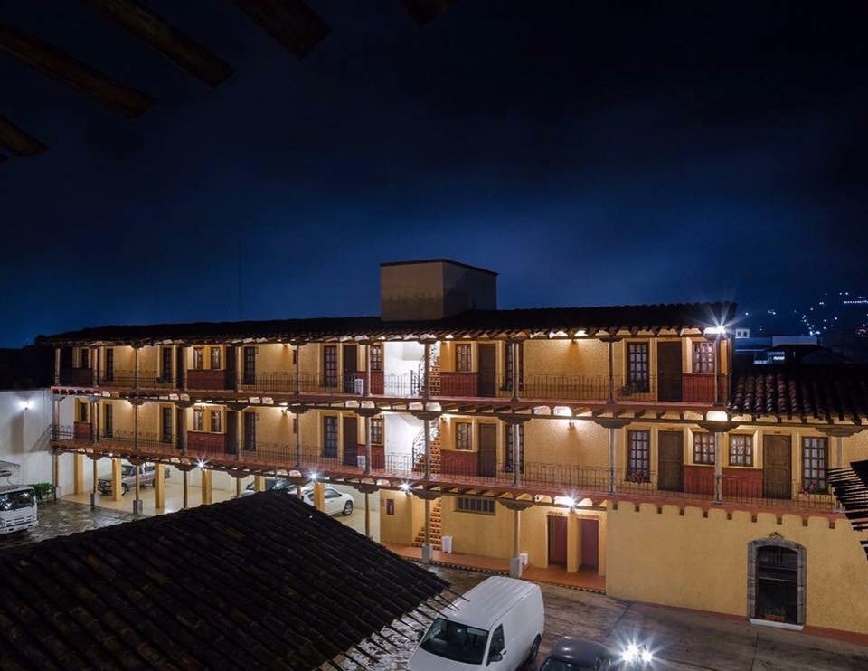 Hotel photo 3 of Hotel Posada Don Ramon.