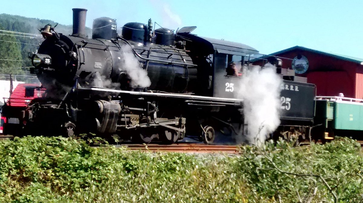 Oregon Coast Scenic Railroad - All You Need to Know BEFORE You Go ...