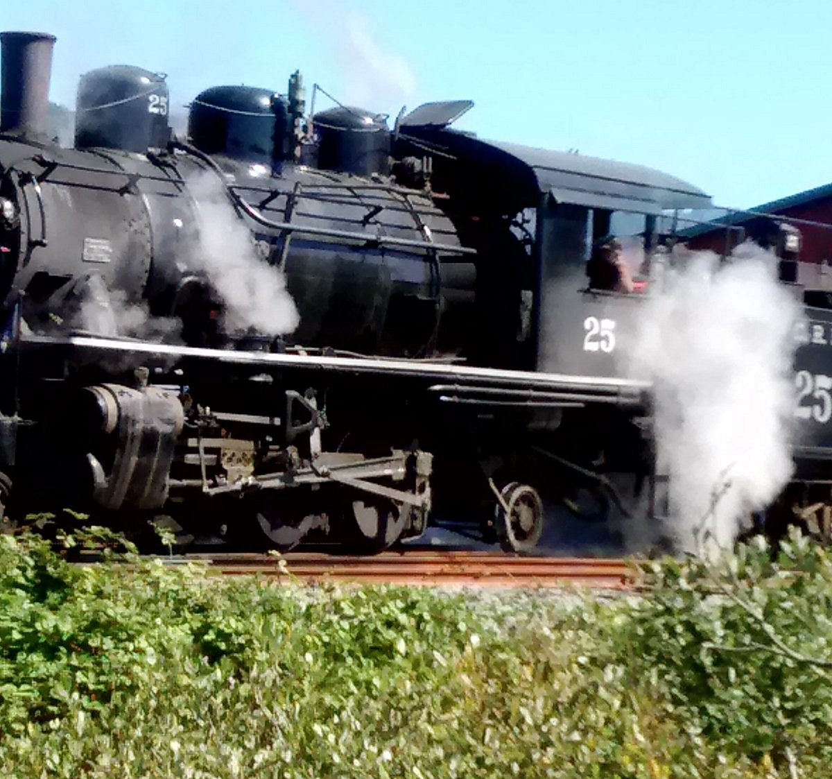 Oregon Coast Scenic Railroad - All You Need to Know BEFORE You Go ...