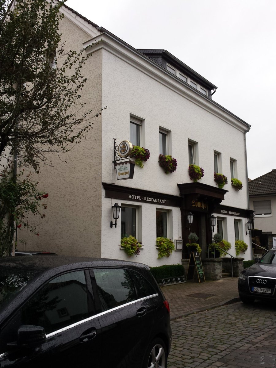 HOTEL DOMHOF Bewertungen, Fotos & Preisvergleich (Soest) Tripadvisor