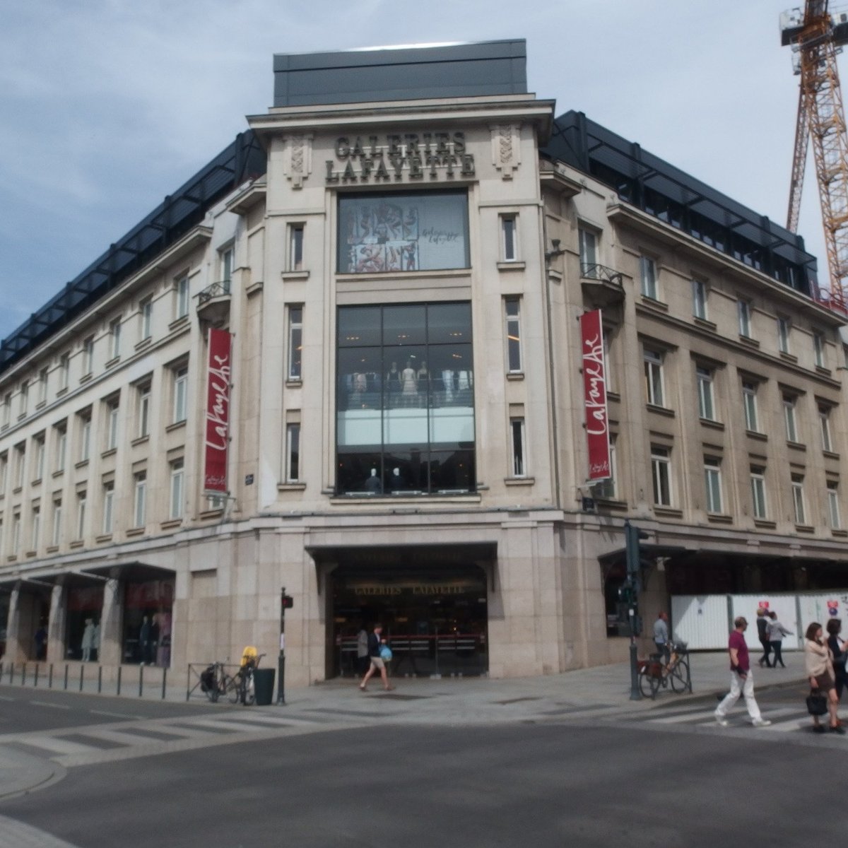 Galeries Lafayette (Rennes): All You Need to Know BEFORE You Go