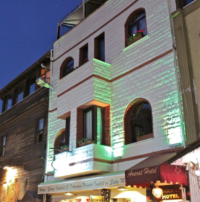 DOUBLE DD HOTEL (ISTAMBUL, TURQUIA): 37 fotos, comparação