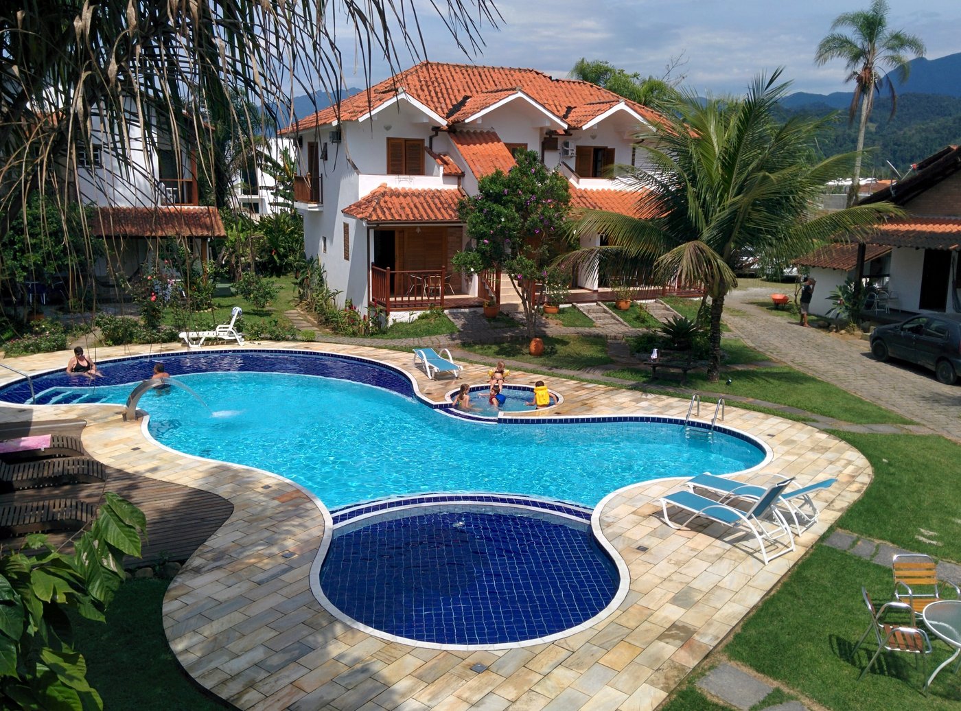 RECANTO DA PRAIA - Prices & Hotel Reviews (Paraty, Brazil)