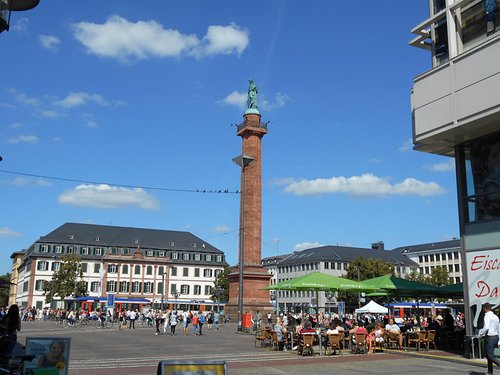 tourist places in darmstadt