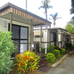 En-suite Cabins