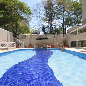 EZ Aclimacao Hotel, hotel in Sao Paulo