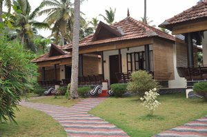 Maadathil Cottages in Edava