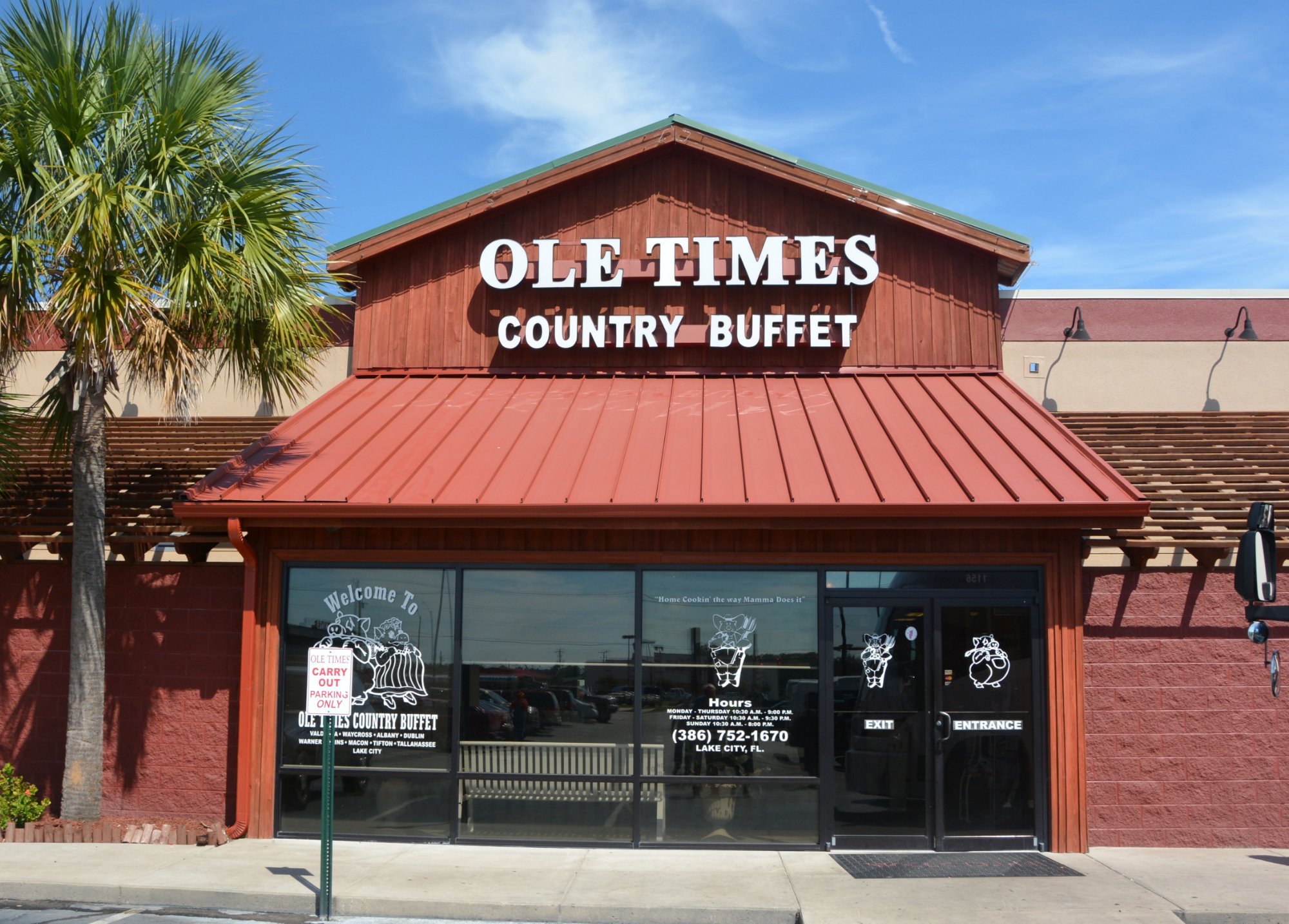 OLE TIMES COUNTRY BUFFET, Lake City Restaurant Reviews, Photos & Phone Number Tripadvisor