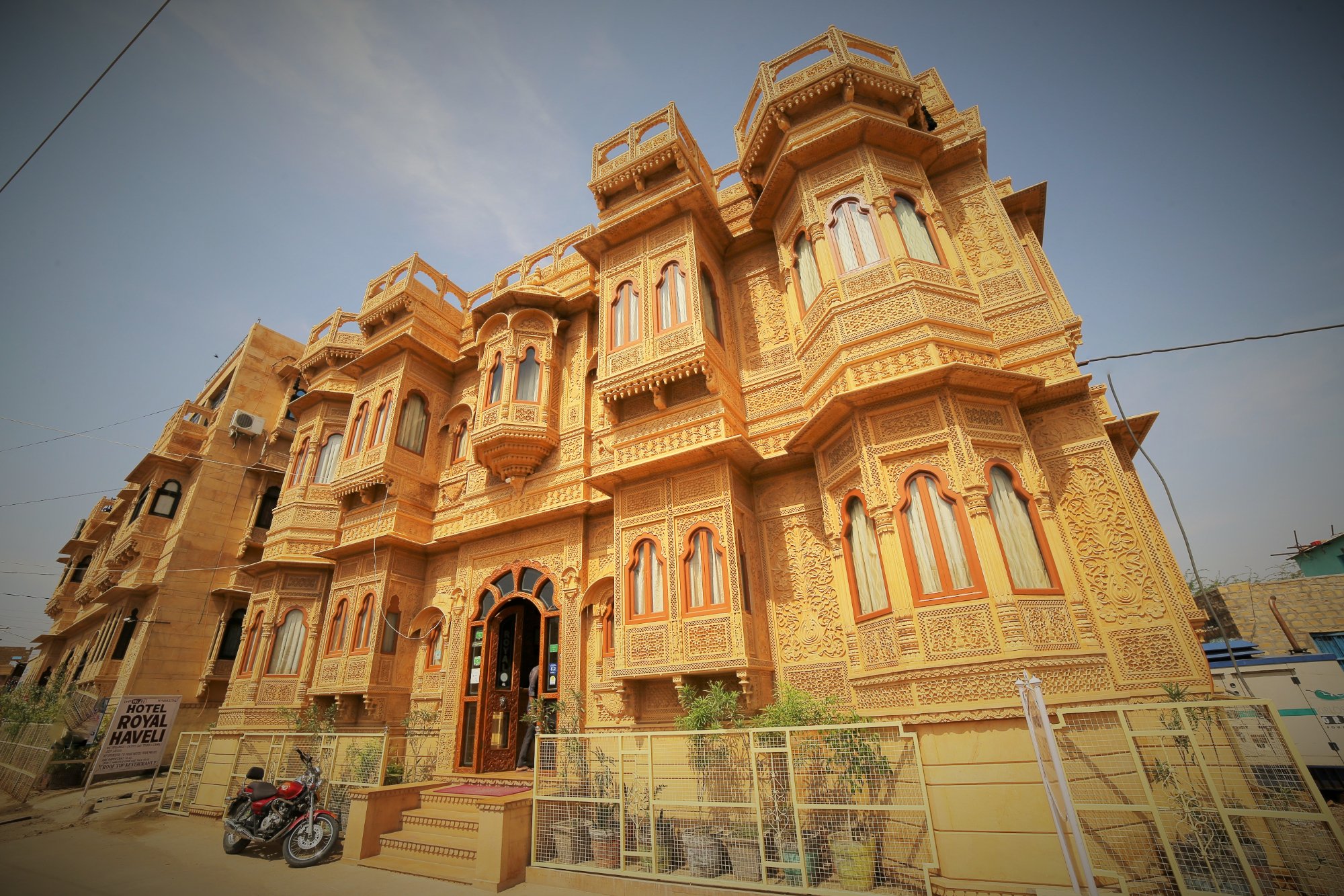 Hotel photo 27 of Hotel Royal Haveli.