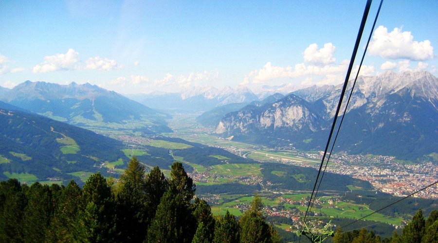 Patscherkofel Cable Car